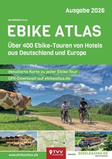 Ebike Atlas 2026 | 400 E-Bike Touren mit Hote...