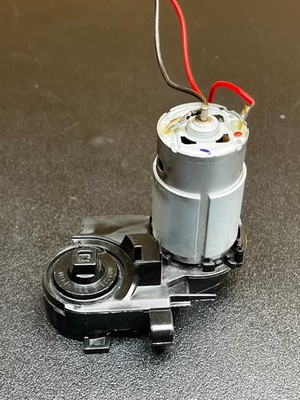 Shark Matrix Robot Vacuum Main Roller Brush Motor RV2320EGUS Replacement Part