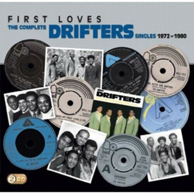 First Loves The Complete Drifters Singles 19721980 CD - wie neu