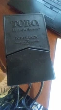 2 Toro Lightstyle Systems Powerpacks variable timer(×2)