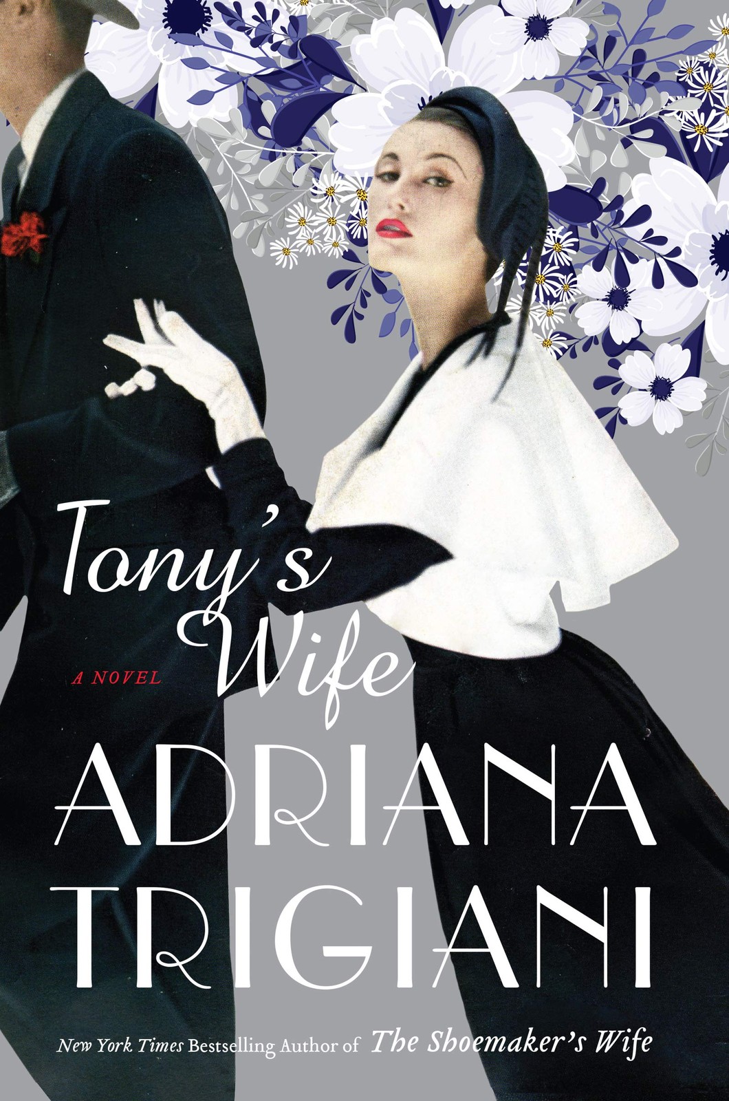 Tony's Wife-Trigiani, Adriana Adriana Trigiani,