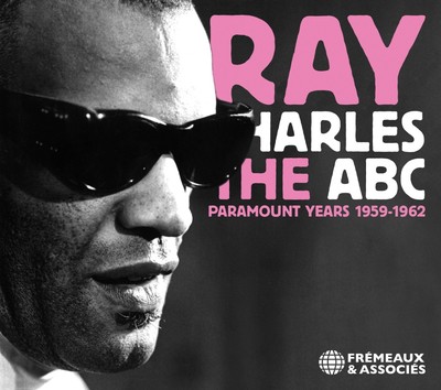 Ray Charles The ABC: Paramount Years 1959-1962 (CD) Box Set