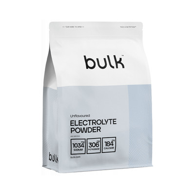 Bulk Electrolyte Powder - Energie & Ausdauer - Elektrolyte