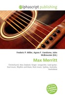 Frederic P. Miller (U. A.) | Max Merritt | Taschenbuch | Englisch (2026)