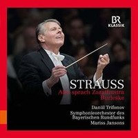 Also Sprach Zarathustra / Burleske Von Daniil Trifonov | CD | Zustand Neu