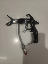 Titan 0538107  RX-Apex Spray Gun Non-Filtered w/ Guard - BLACK