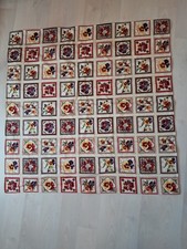 Kniedecke für Senioren, Baumwolle, Fleece 89...