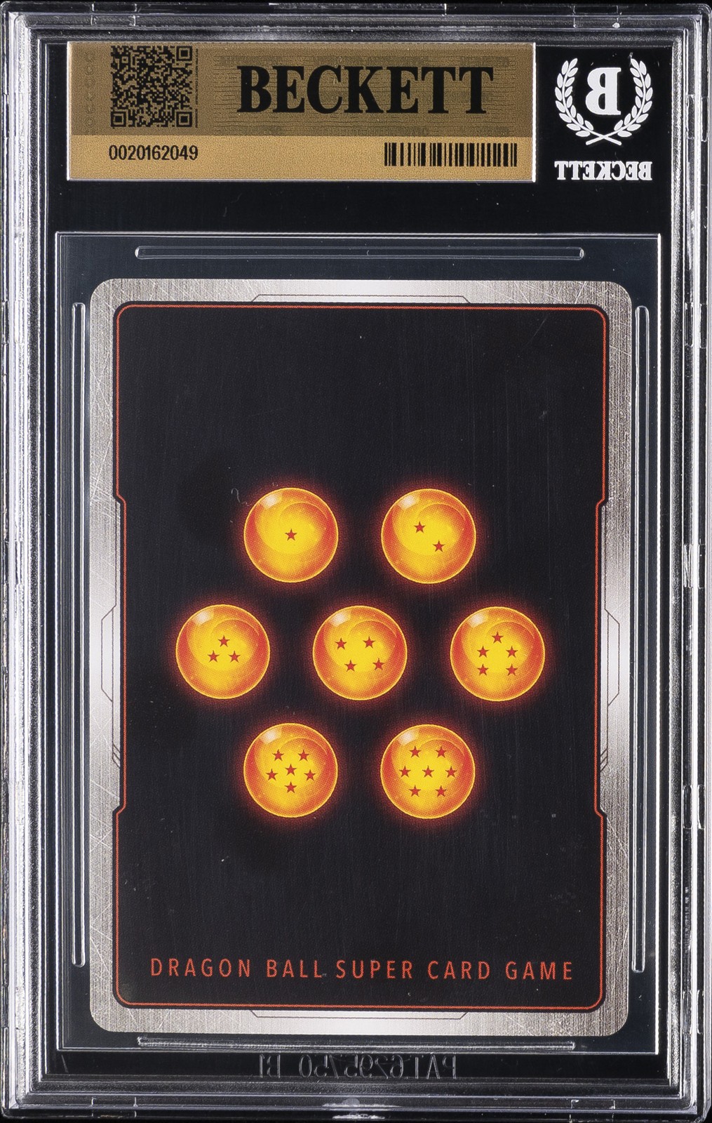 2026 DRAGON BALL SUPER CARD GAME PROMOS FUSION WORLD THREADS OF FATE BGS 10 view 2
