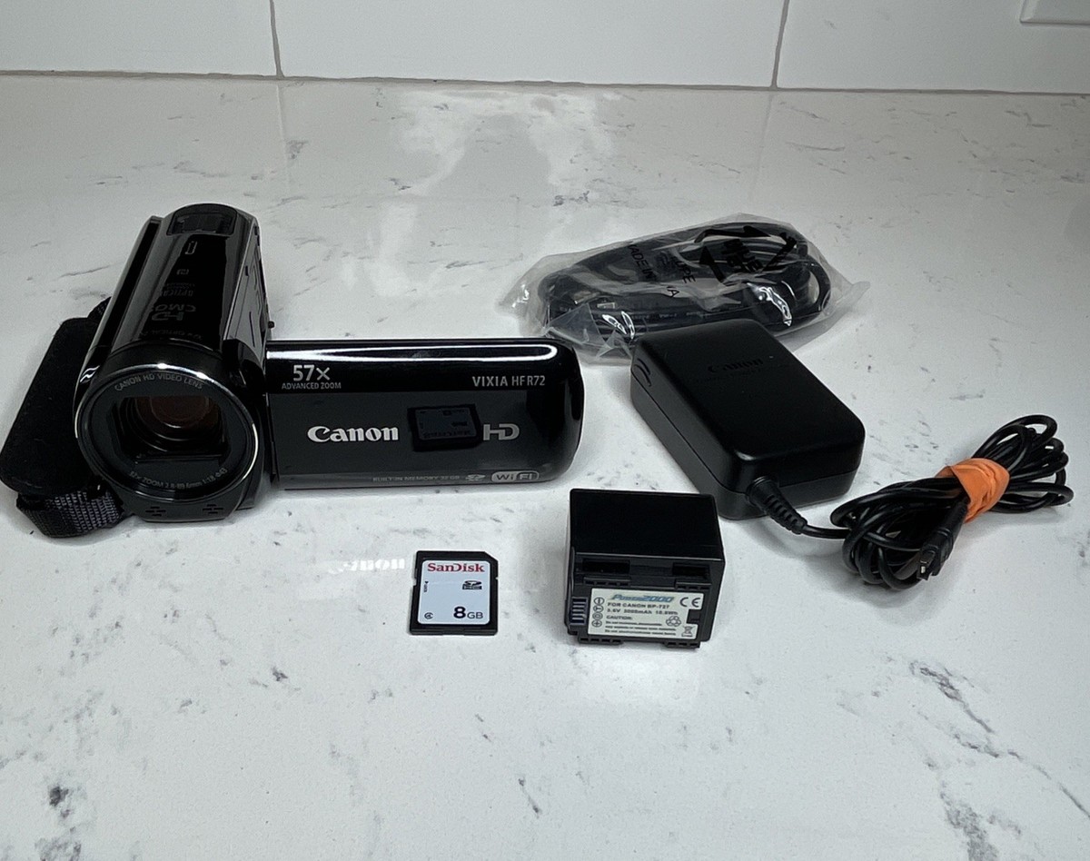 Hf R800 Canon Vixia Hf R72 Camcorder Canon Vixia Hf R800 Clean