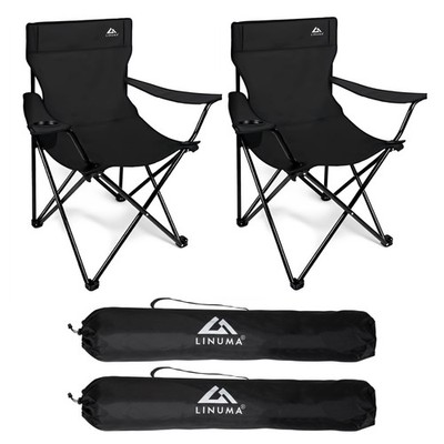 2er CAMPINGSTUHL FALTBAR KLAPPSTUHL ANGLERSTUHL FESTIVAL STUHL REGIESTUHL ANGEL
