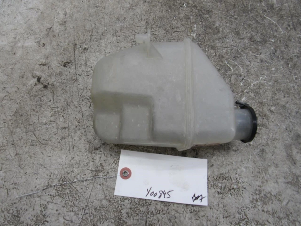 2002 Mini Cooper radiator coolant water expansion tank overflow reservoir bottle Foto 3 de 4