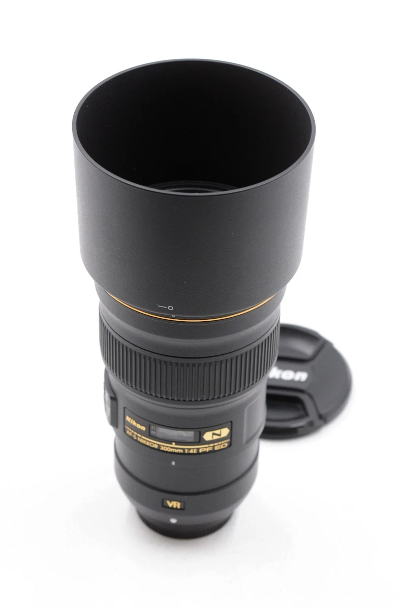 Nikon 300mm F4 Af S for sale | eBay