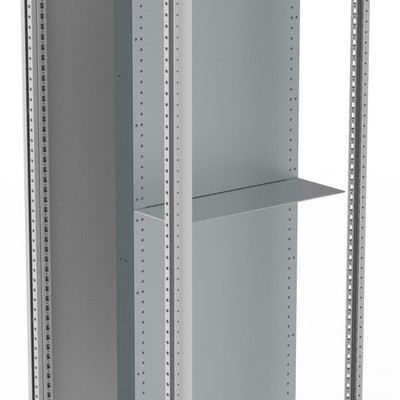 nVent Hoffman Interne Trennfläche, 600 MSIS600 Zähler-/Verteilereinbau