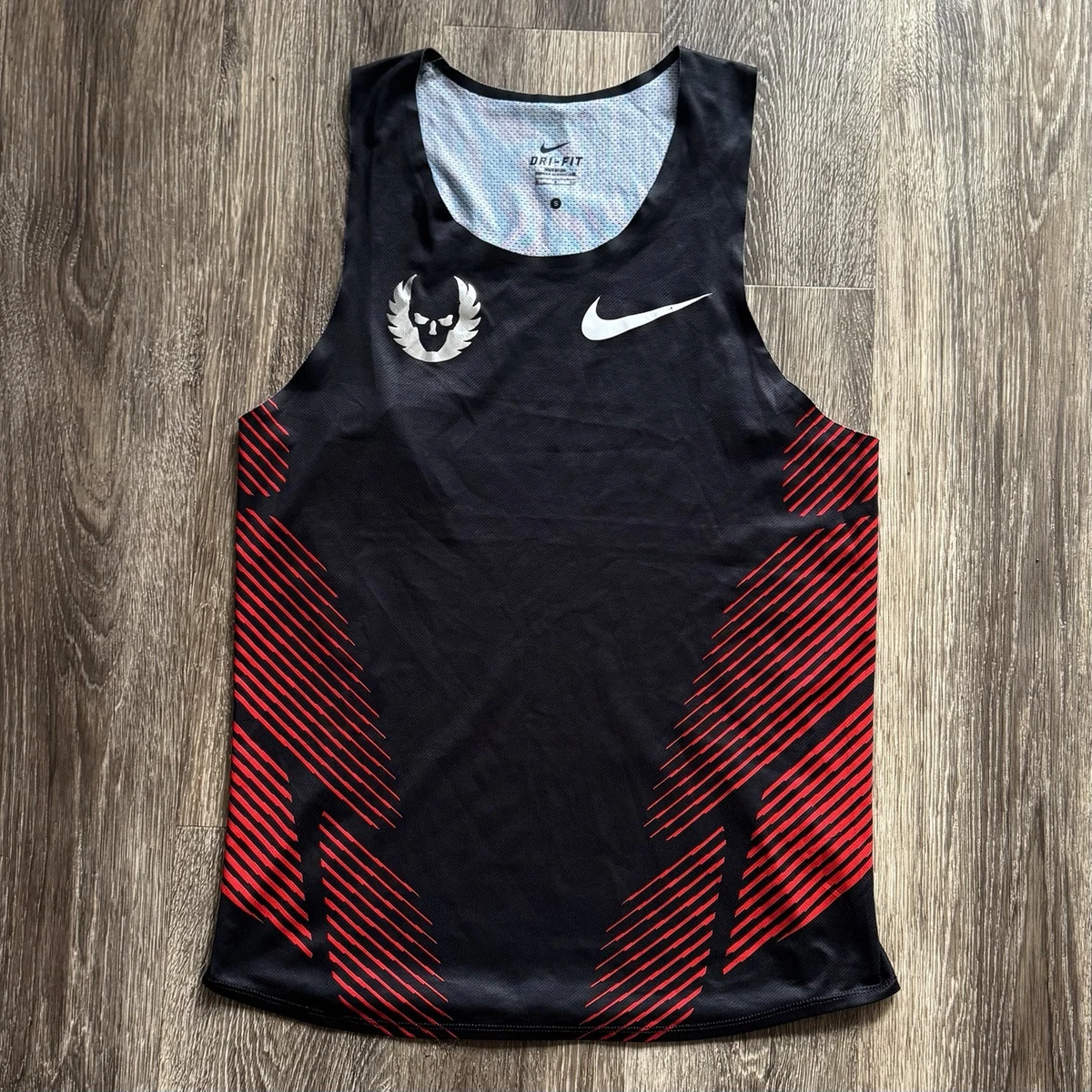 Nike Pro Elite Black Activewear Tops for Men for Sale | Shop Men's