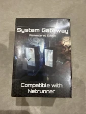System Gateway Remastered Edition Compatible with Netrunner, Null Signal Games
