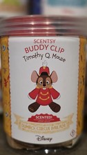 Scensty Timothy Q. Mouse Scentsy Buddy Clip in Dumbo: Circus Parade Fragrance