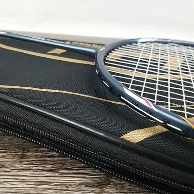 Li-Ning G-Force 5900 Superlite Badminton Racquet 79g With Carrying