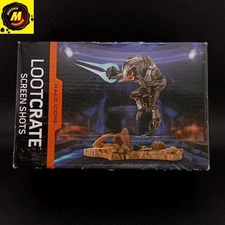 Loot Crate: Screen Shots - Halo Icons: Arbiter Figure (NIB) - #151587 - Toys