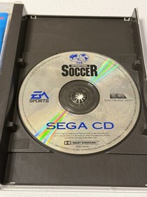 FIFA International Soccer (Sega CD, 1994) Tested | Authentic