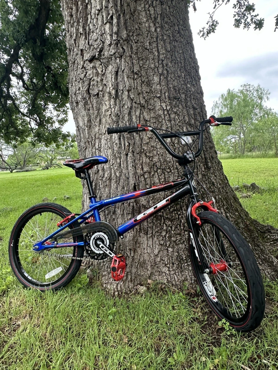 BMX Bike Blue 20 In Bikes for sale | eBay