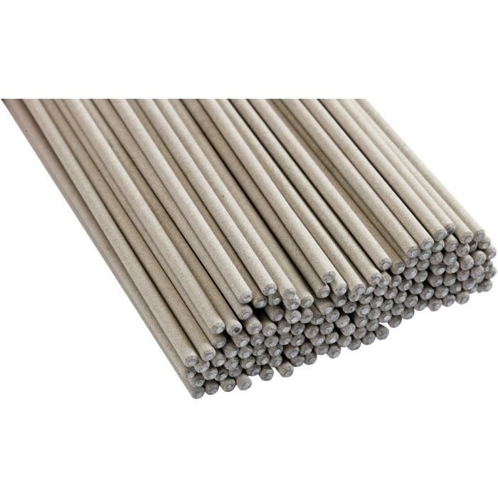 Electrodes rutiles ROWELD 710 ROTHENBERGER pour assembler l'acier