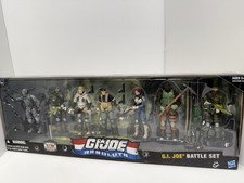 G.I. Joe Battle Set 7 Pack Resolute G.I. JOE ...