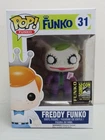 Funko Pop Freddy Funko Joker 2014 San Diego SDCC Exclusive Limited #31 96 PCS