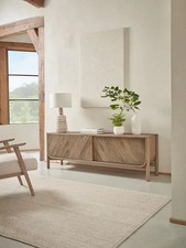 Stylish Halden Media Storage Unit