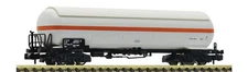 Fleischmann DR Pressurized Gas Car 6660004 N Scale DC