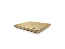 LG External CD / DVD Rewriter With M-Disc Mac  Surface Support Gold - Model