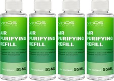 Cat Litter Deodorizer Refill for PETKIT PuraX PuraMax Odor Control Lemon