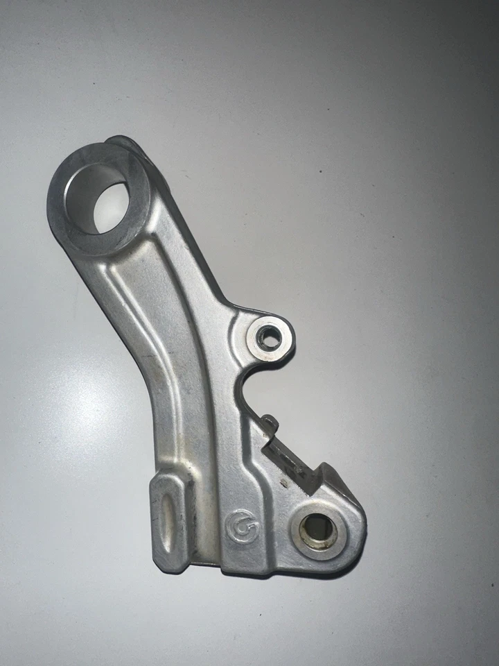 HUSQVARNA TE 510 2006-2009 PINZA DE FRENO TRASERO SOPORTE PORTADOR BREMBO OEM Foto 3 de 4