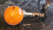 Suzuki Gt 380 Gt380 Turn Signal Indicator Light Blinker Vintage 1976 Oem