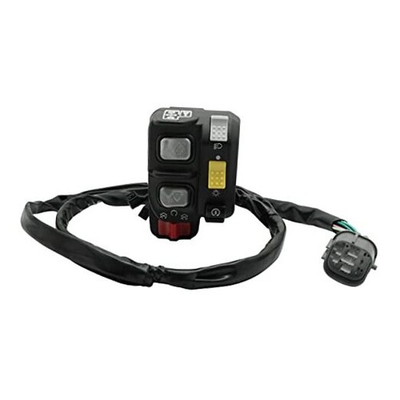#ad Left Handlebar Switch Electric Shift Start Stop Headlight for Honda Rancher $58.98