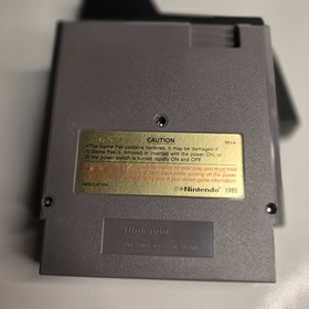 StarTropics Nintendo NES Cartridge Only, Tested/Working