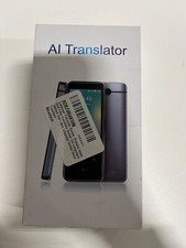 AI Language Translator Device
