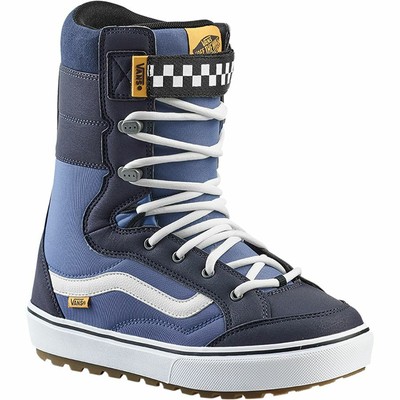 vans hi standard linerless