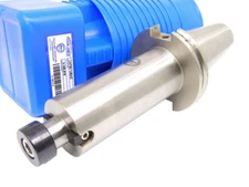 New Toolmex CAT-50 Shell Mill Arbor 1.00" SMA x 6.00" Gage x CAT50 (3-186-519)