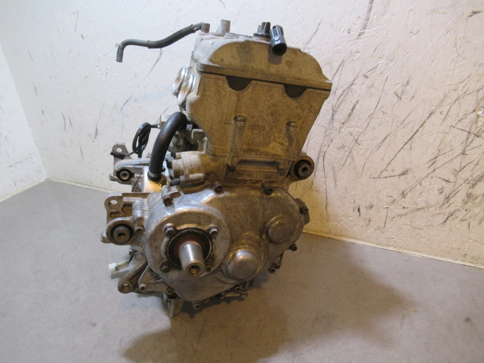Motor Yamaha Phazer MTX 500 2009 #4 Foto 2 de 4