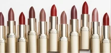 Loreal Paris Colour Riche Lipstick ~ Choose Your Color ~ READ