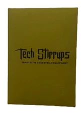 Tech Stirrups - Capri Plus TSC + Rosegold