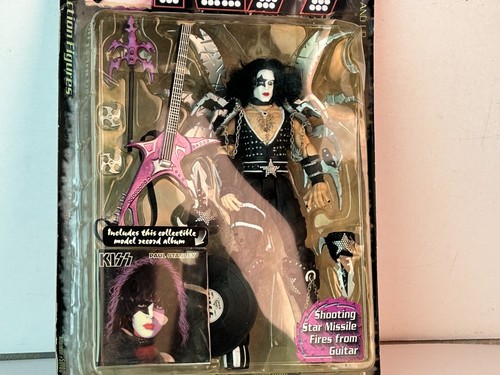 Figura McFarlane Kiss Peter Criss - Imagen 1 de 13