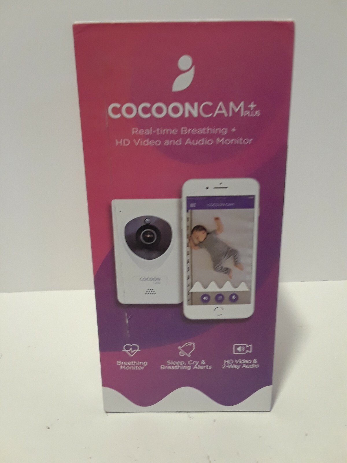 cocoon plus baby monitor
