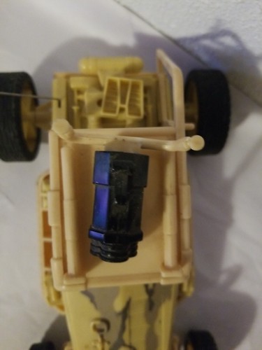 Toys "R" Us radio control doombuggy No controller Untested. Rare . GI Joe. - Picture 18 of 20