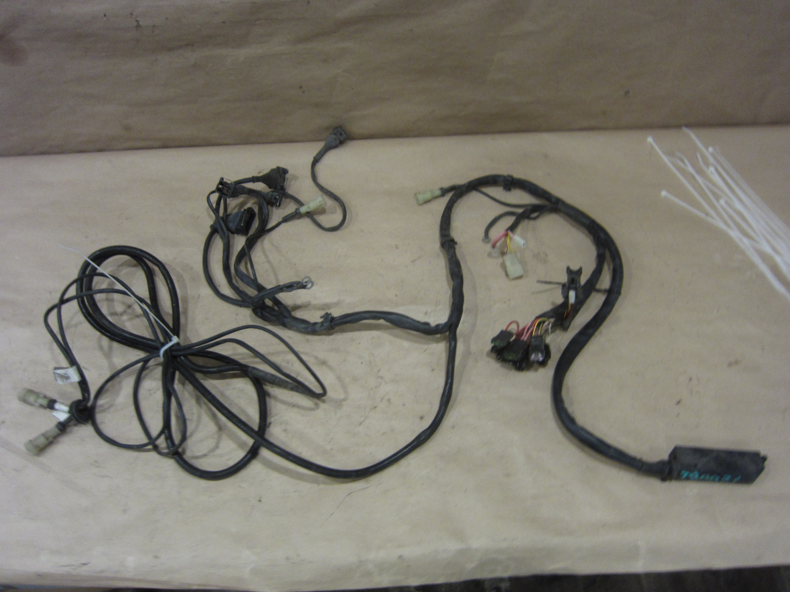 Ferrari 348 - ABS Harness Connection Cables ANTISKID (USED) - P/N 134436