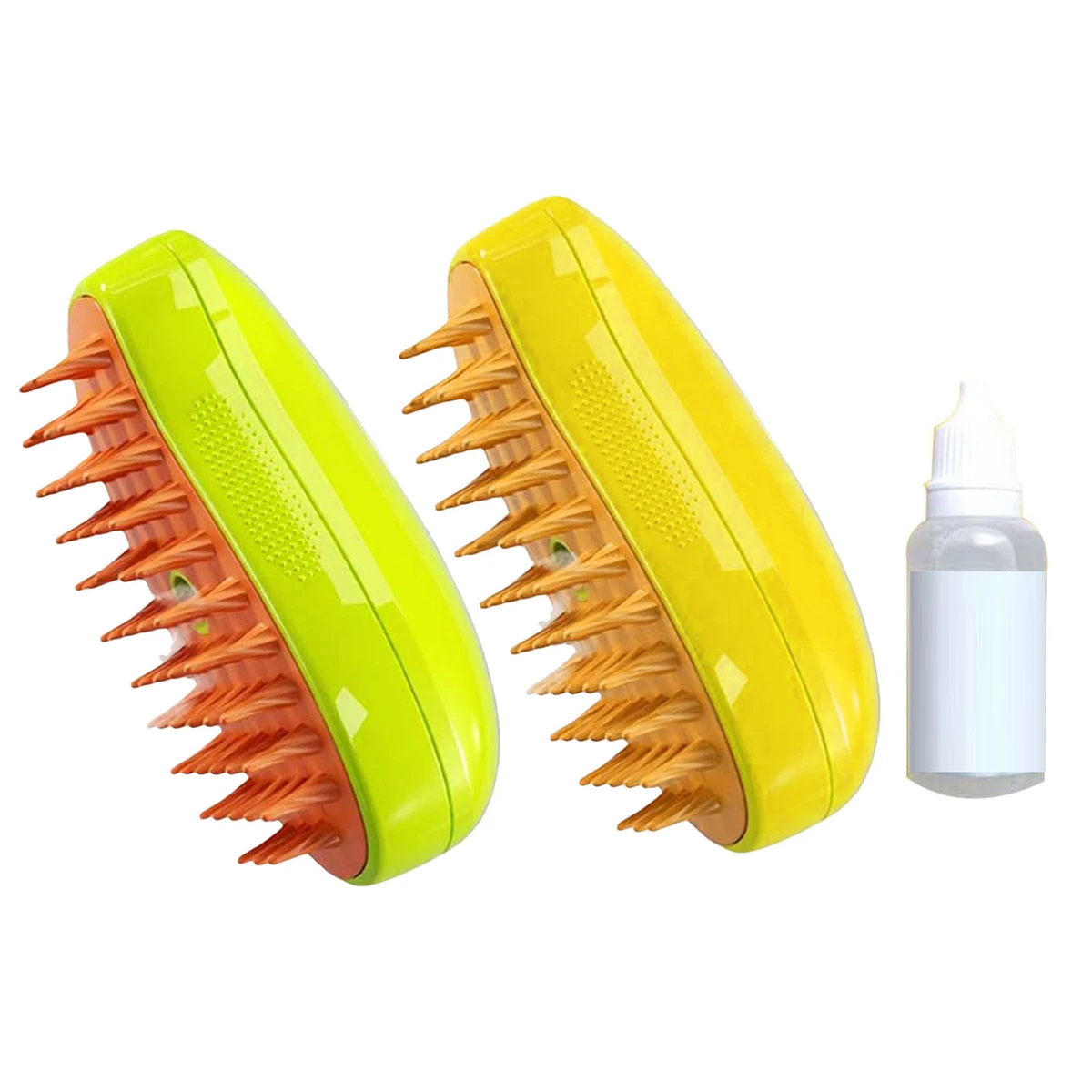 Dog scrub brush sale
