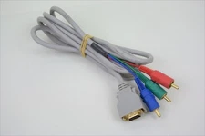 DV Digital Video Component Cable Gray Import JAPAN 0789
