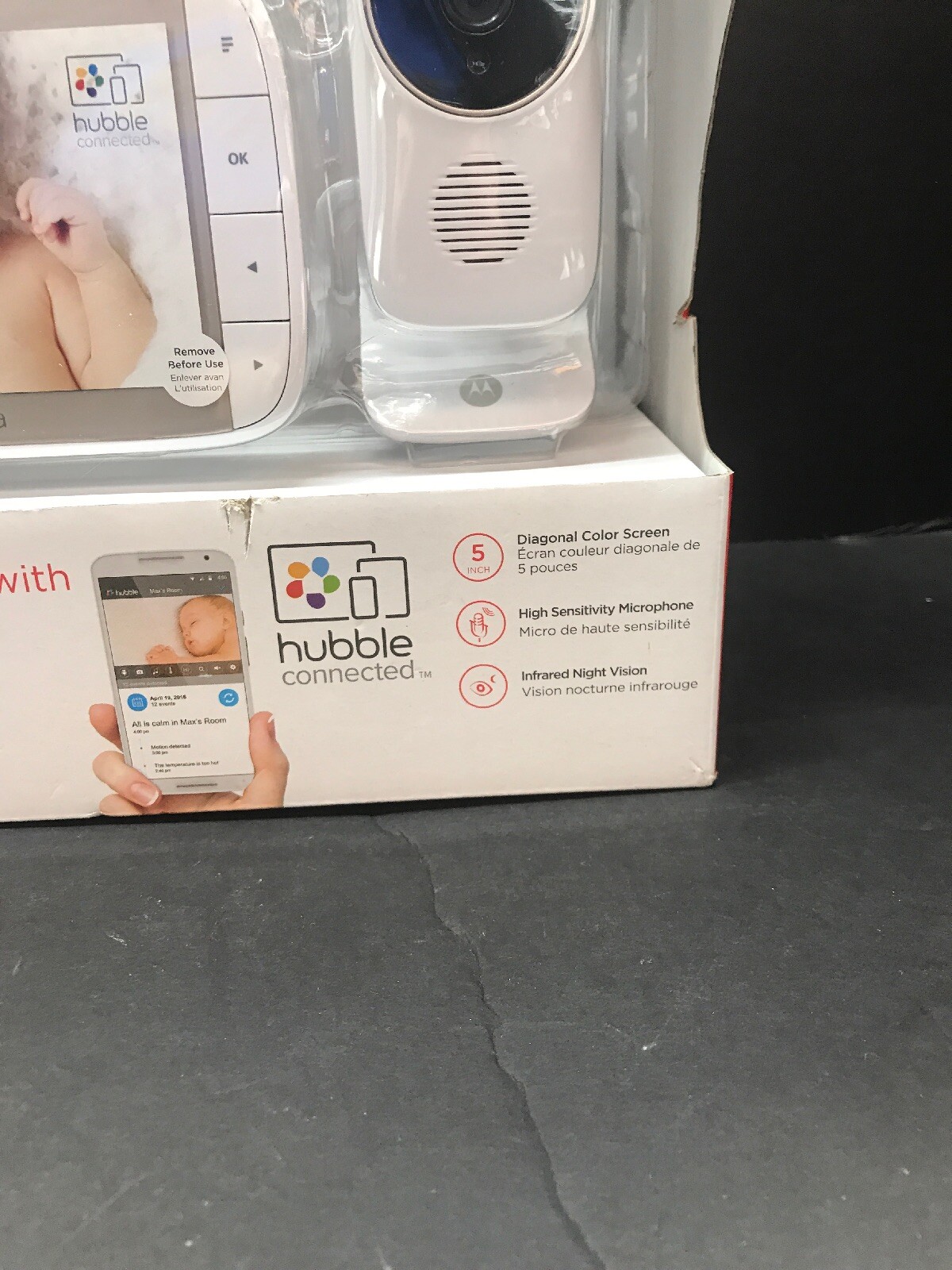 motorola mbp844connect camera