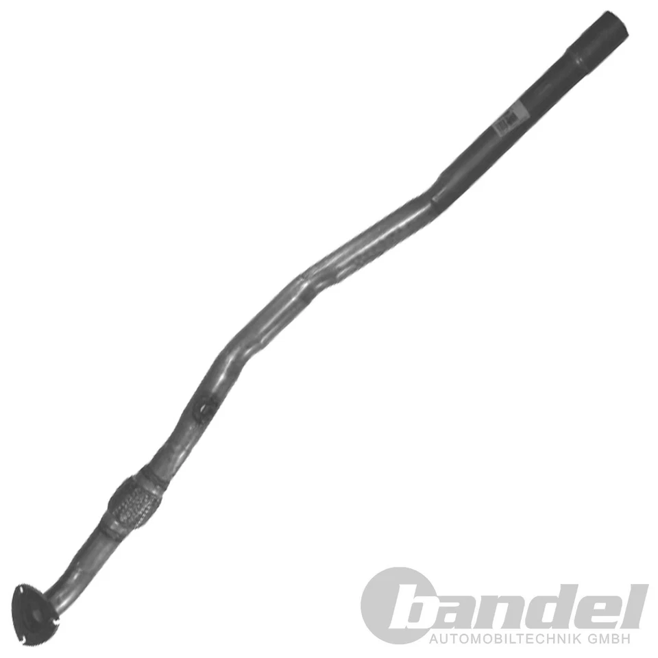 HOSENROHR ABGASROHR FLEXROHR passend für OPEL ASTRA H + ZAFIRA B 1.6/1.8 - Bild 4 von 4