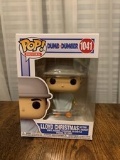 Funko Pop! Películas: Dumb & Dumber - Figura Vinilo Corte de Pelo Lloyd Getting #1041 NUEVO